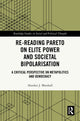 Book cover of: Re-Reading Pareto on Elite Power and Societal Bipolarisation