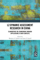 Book cover of: L2 Dynamic Assessment Research in China