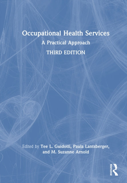Book cover of: Occupational Health Services
