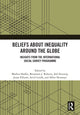 Book cover of: Beliefs About Inequality Around the Globe