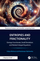 Book cover of: Entropies and Fractionality