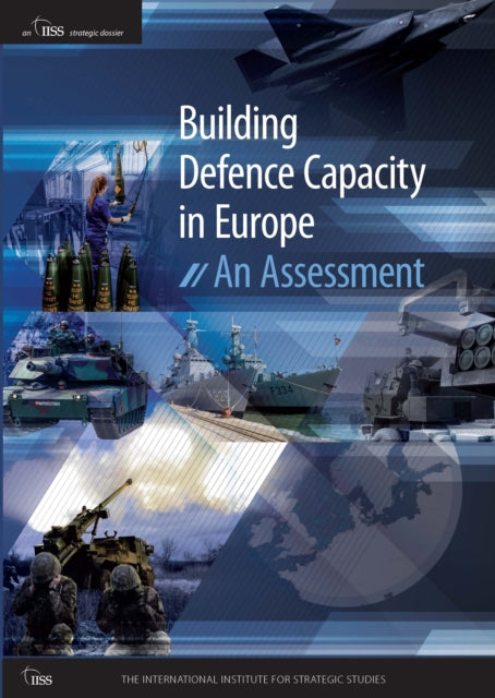 Book cover of: Building Defence Capacity in Europe