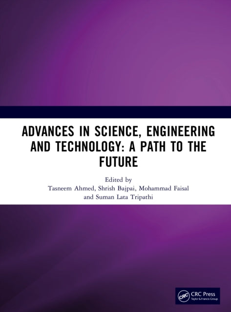 Book cover of: Advances in Science, Engineering and Technology