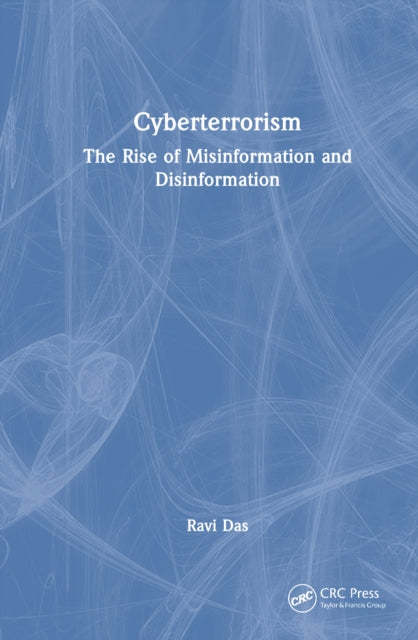 Book cover of: Cyberterrorism