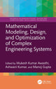 Book cover of: Mathematical Modeling, Design, and Optimization of Complex Engineering Systems