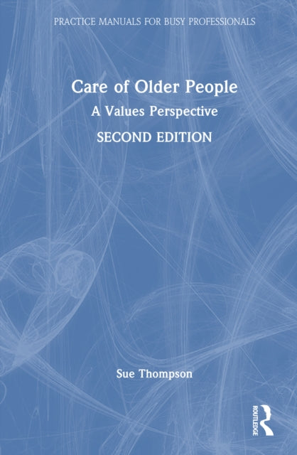Book cover of: Care of Older People