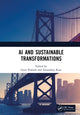 Book cover of: AI and Sustainable Transformations