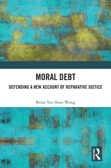 Book cover of: Moral Debt