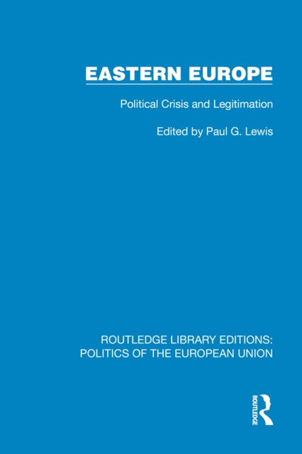 Book cover of: Eastern Europe