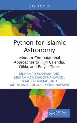 Python for Islamic Astronomy