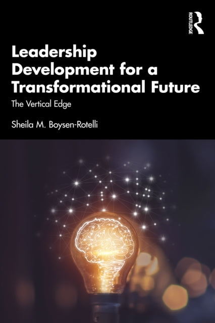 Book cover of: Leadership Development for a Transformational Future
