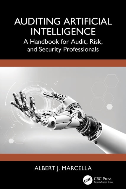 Book cover of: Auditing Artificial Intelligence