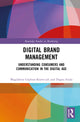 Book cover of: Digital Brand Management