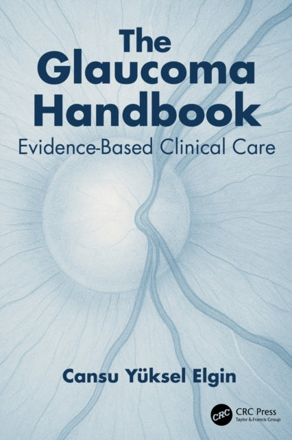 Book cover of: Glaucoma Handbook