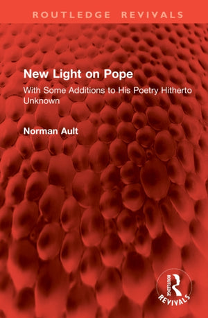 New Light on Pope