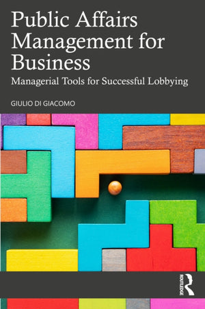Public Affairs Management for Business