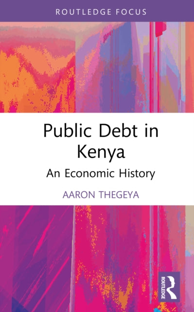 Book cover of: Public Debt in Kenya
