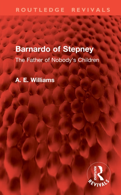 Book cover of: Barnardo of Stepney