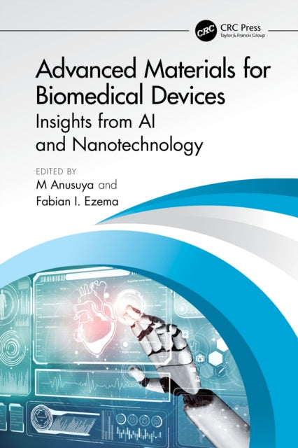 Book cover of: Advanced Materials for Biomedical Devices
