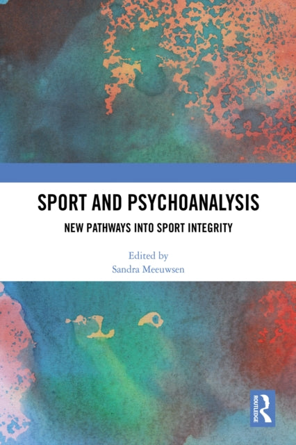 Book cover of: Sport and Psychoanalysis