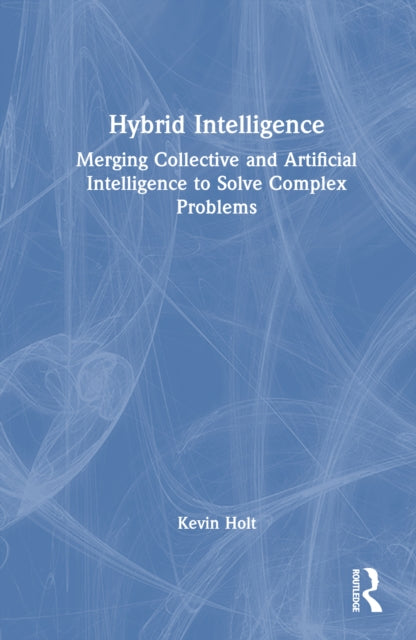 Book cover of: Hybrid Intelligence