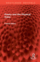 Book cover of: Poetry and the Physical Voice