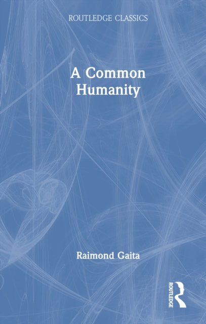 Book cover of: Common Humanity