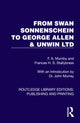 Book cover of: From Swan Sonnenschein to George Allen & Unwin Ltd