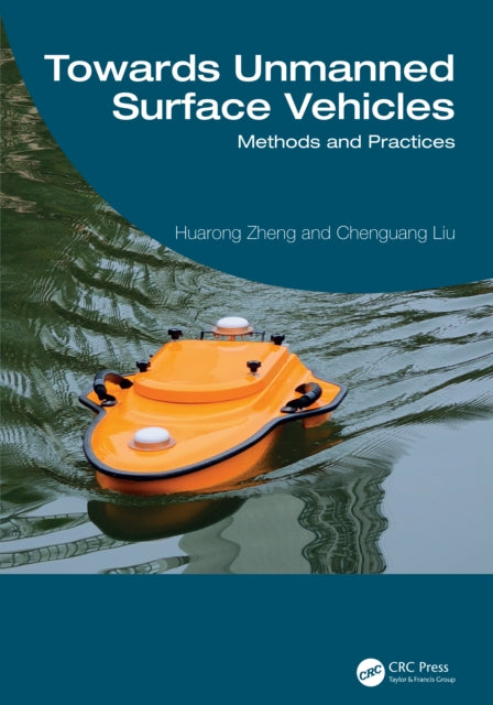 Book cover of: Towards Unmanned Surface Vehicles