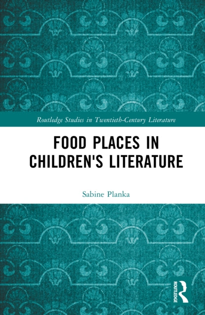 Book cover of: Food Places in Children's Literature