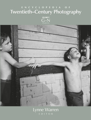 Encyclopedia of Twentieth-Century Photography