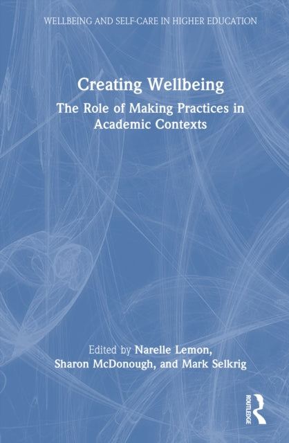 Book cover of: Creating Wellbeing