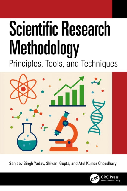 Book cover of: Scientific Research Methodology