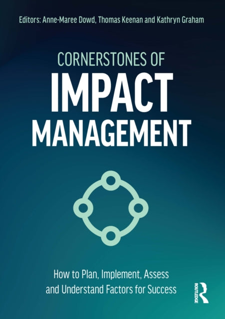 Cornerstones of Impact Management