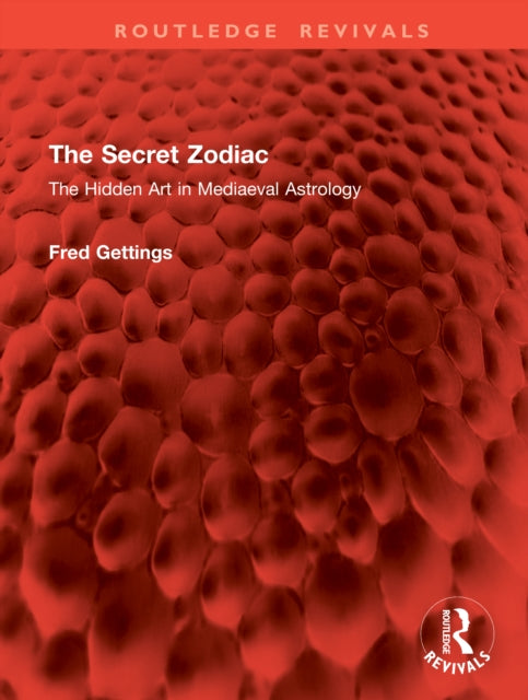 Book cover of: Secret Zodiac