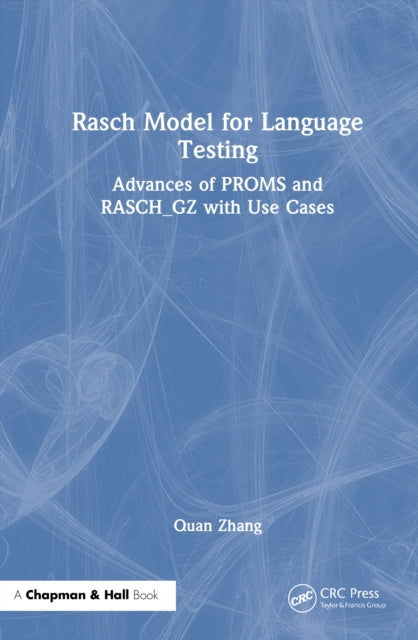 Book cover of: Rasch Model for Language Testing