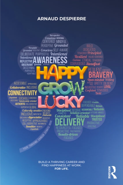 Book cover of: Happy Grow Lucky