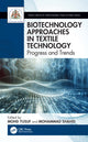 Book cover of: Biotechnology Approaches in Textile Technology