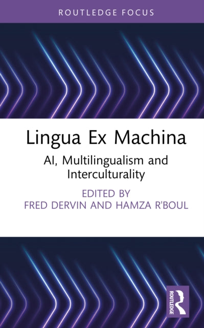 Book cover of: Lingua Ex Machina