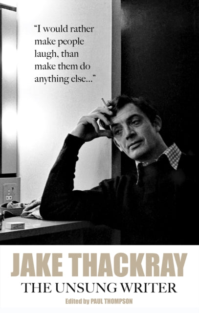 Book cover of: Jake Thackray