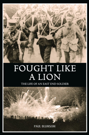 Fought Like A Lion