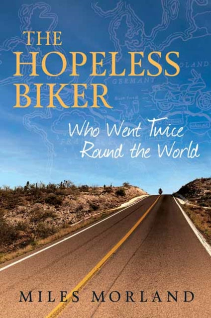 Book cover of: Hopeless Biker