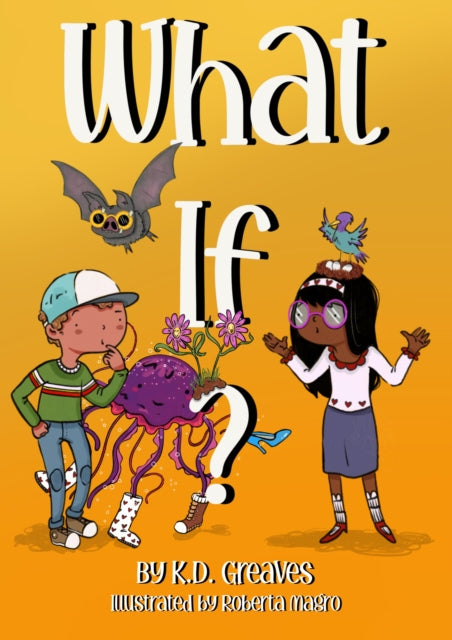 What If?