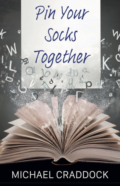 Book cover of: Pin Your Socks Together