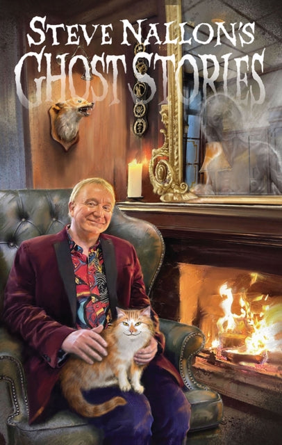 Book cover of: Steve Nallon's Ghost Stories