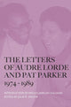 Book cover of: The Letters of Audre Lorde and Pat Parker 1974-1989. By: Audre Lorde