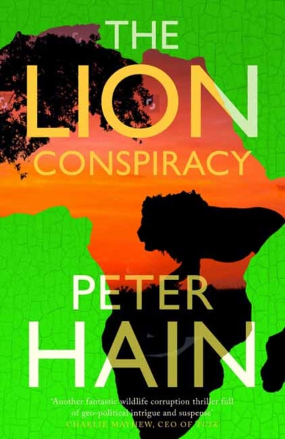 Book cover of: Lion Conspiracy