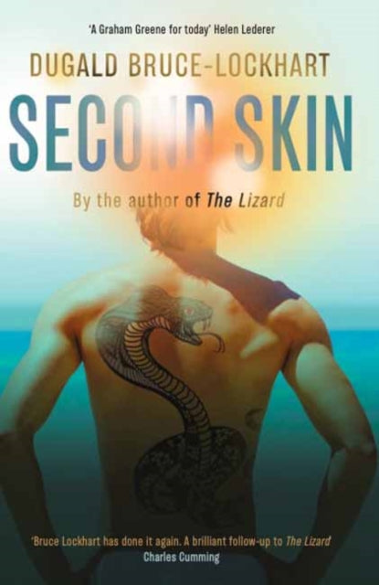 Second Skin 9781068684456 Dugald Bruce-Lockhart