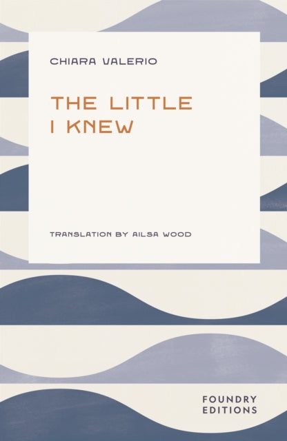 Book cover of: Little I Knew