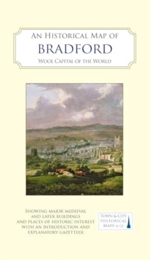 An Historical Map of Bradford